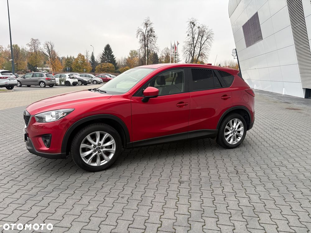 Mazda CX-5 SKYACTIV-G 160 Drive AWD Exclusive-Line - 10