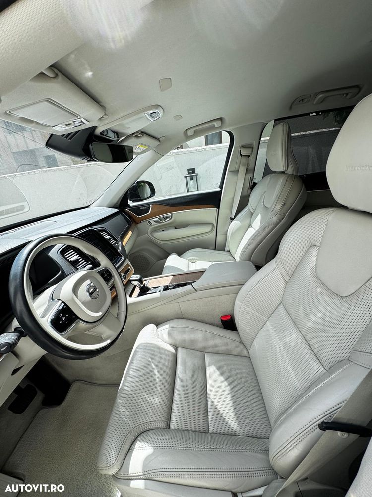 Volvo XC 90 D5 AWD Inscription - 10