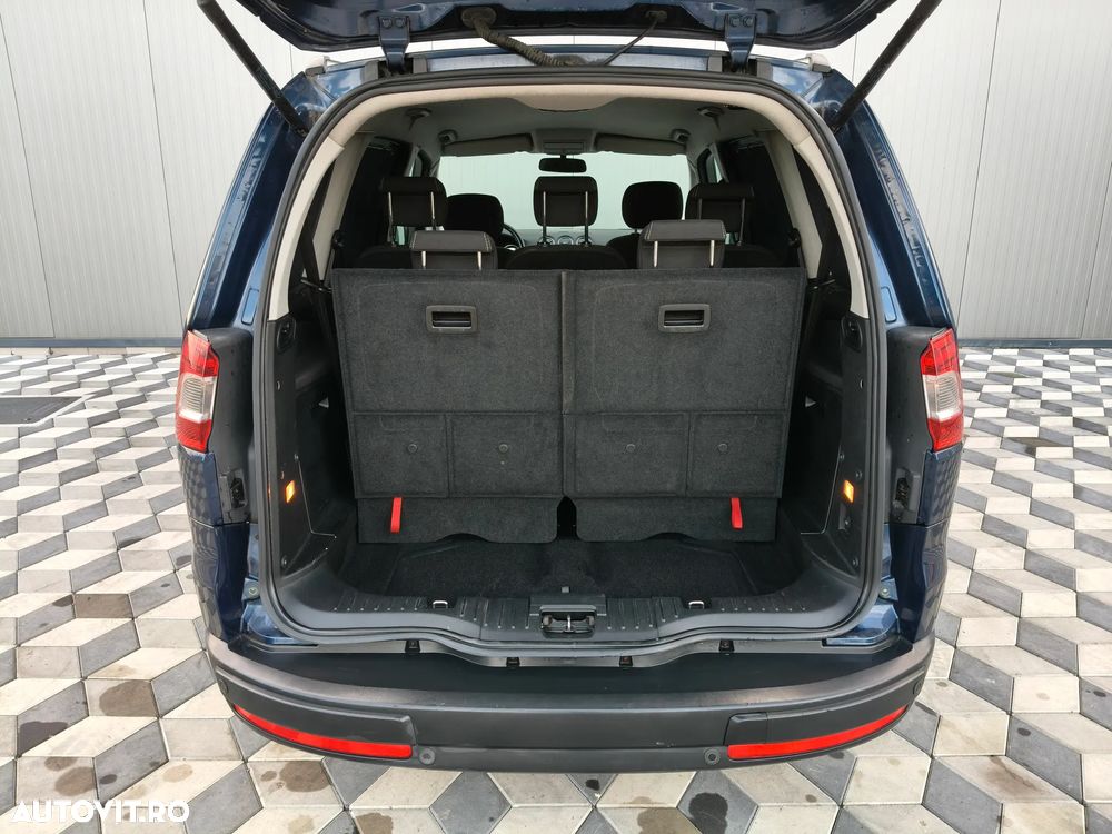 Ford Galaxy 2.0 TDCi DPF Trend - 16