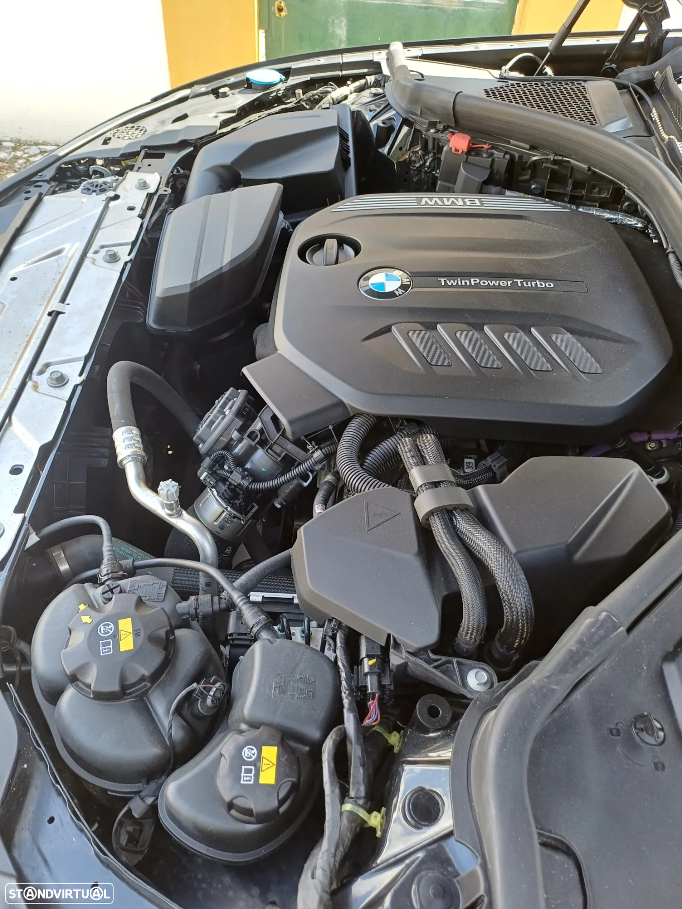 BMW 318 d Touring Pack M Auto - 24
