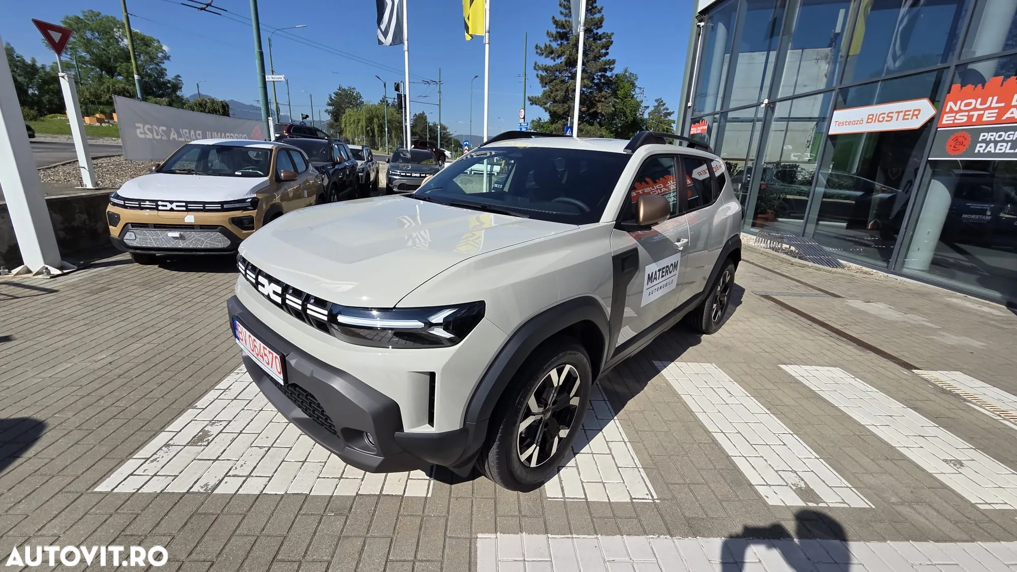 Dacia Duster ECO-G 100 Extreme - 3