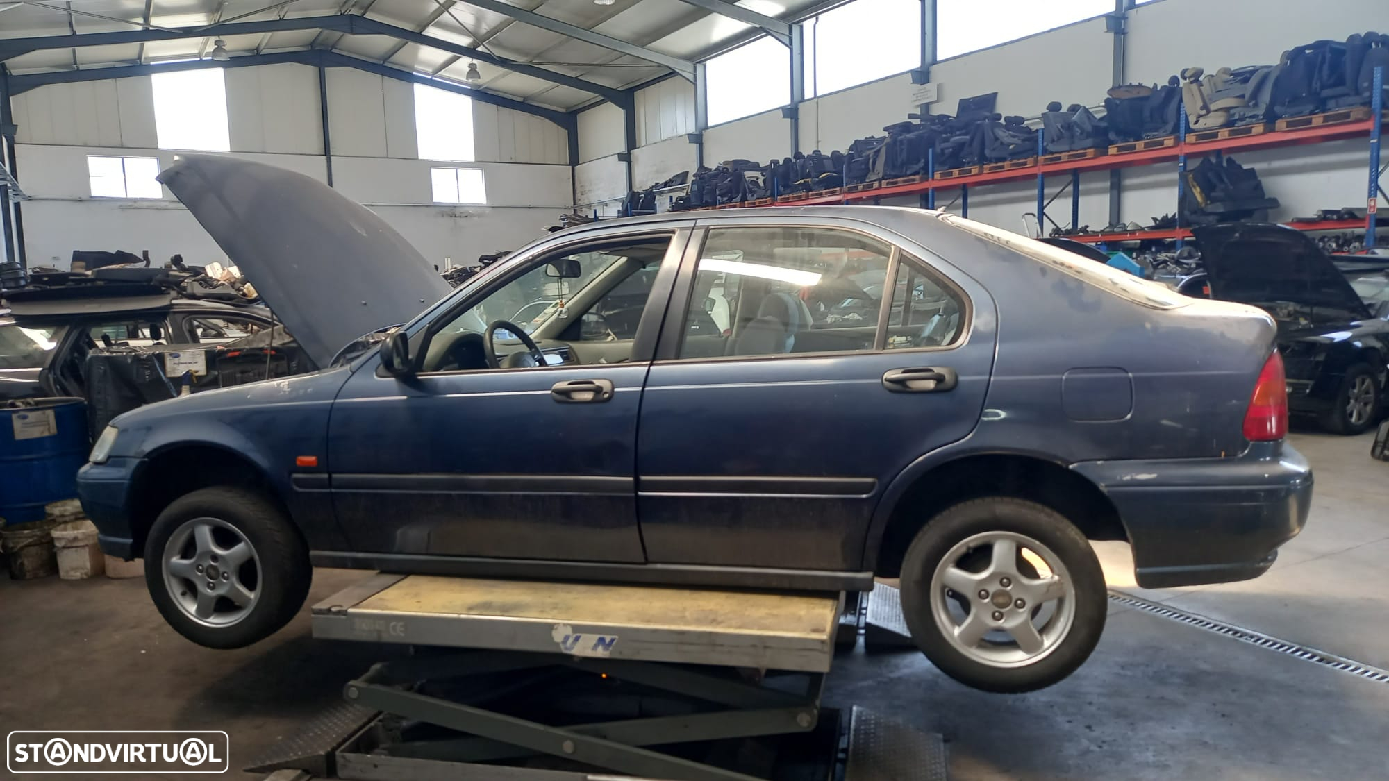 Portas Honda Civic VI Fastback MA MB 1996 - 2