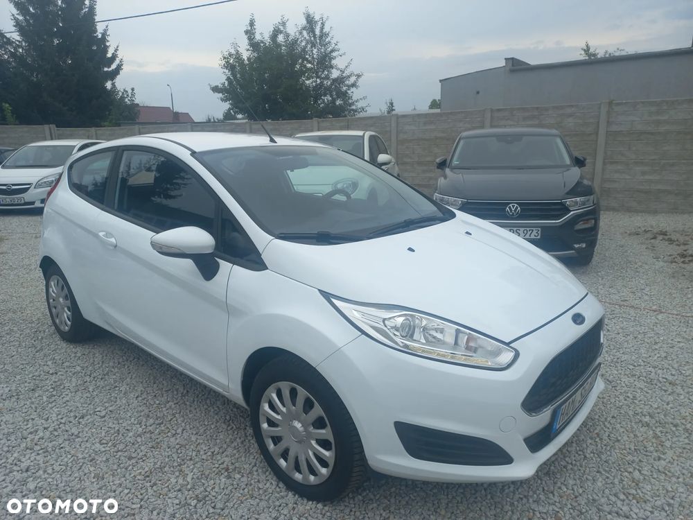 Ford Fiesta 1.25 Trend Edition - 6
