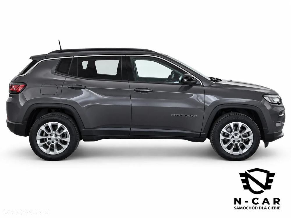Jeep Compass 1.3 T4 4xe Automatik Limited - 4