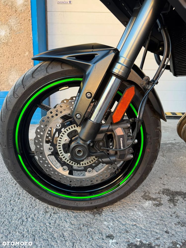 Kawasaki Versys 1000 - 14