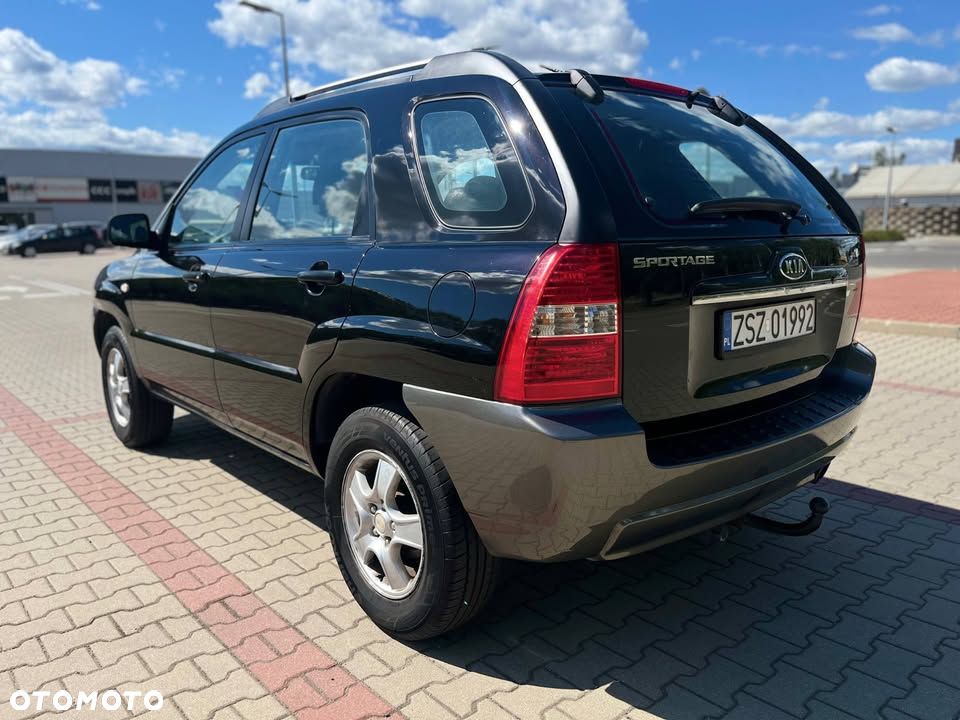 Kia Sportage 2.0 Tour 2WD - 4