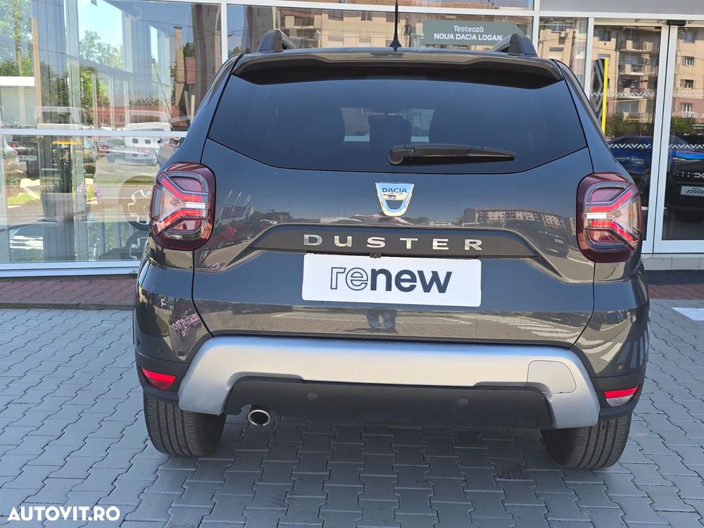 Dacia Duster Blue dCi 115 Prestige - 20