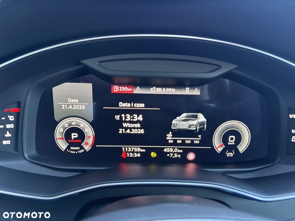 Audi A6 Limousine - 39