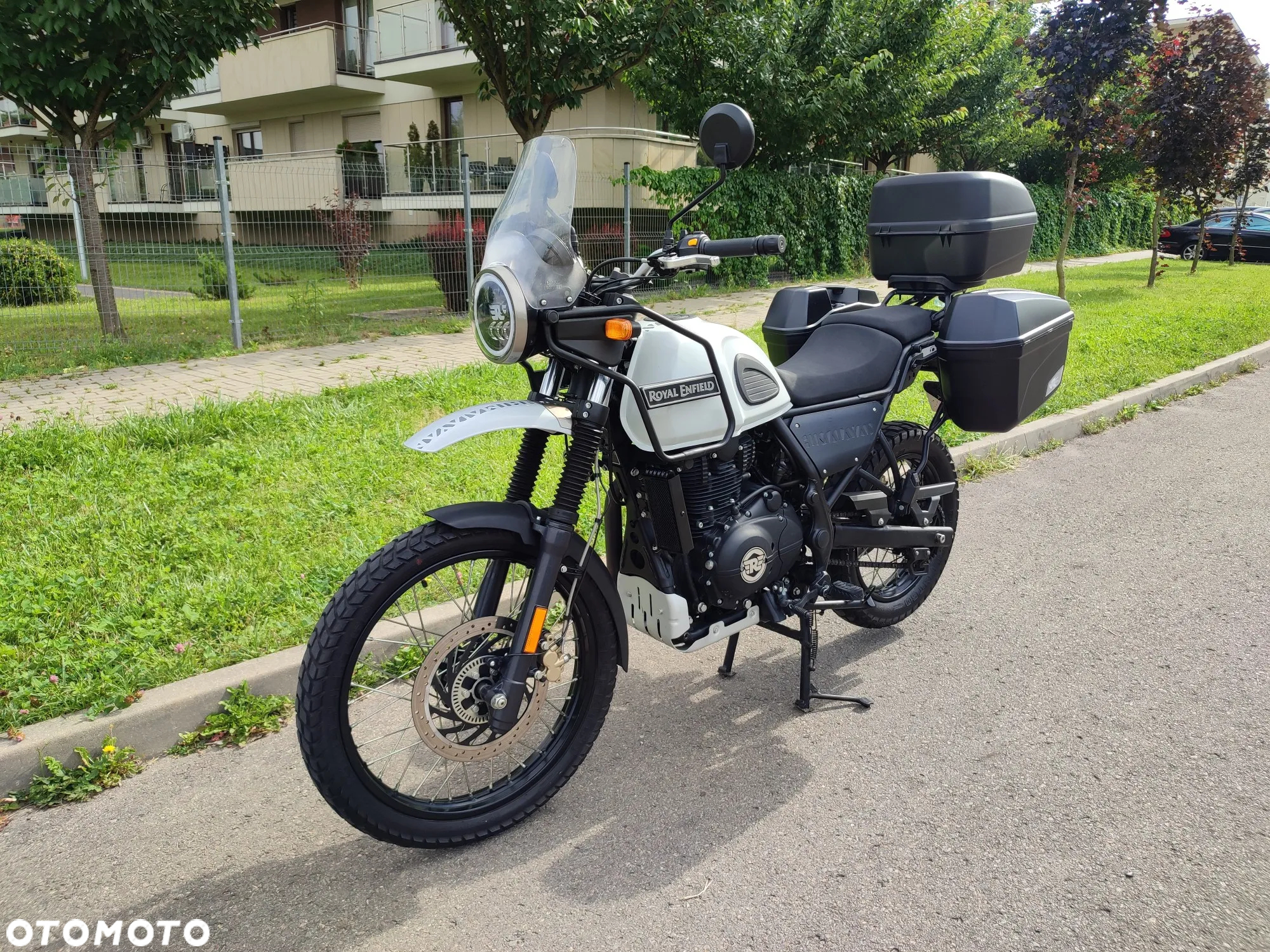 Royal Enfield Himalayan - 2
