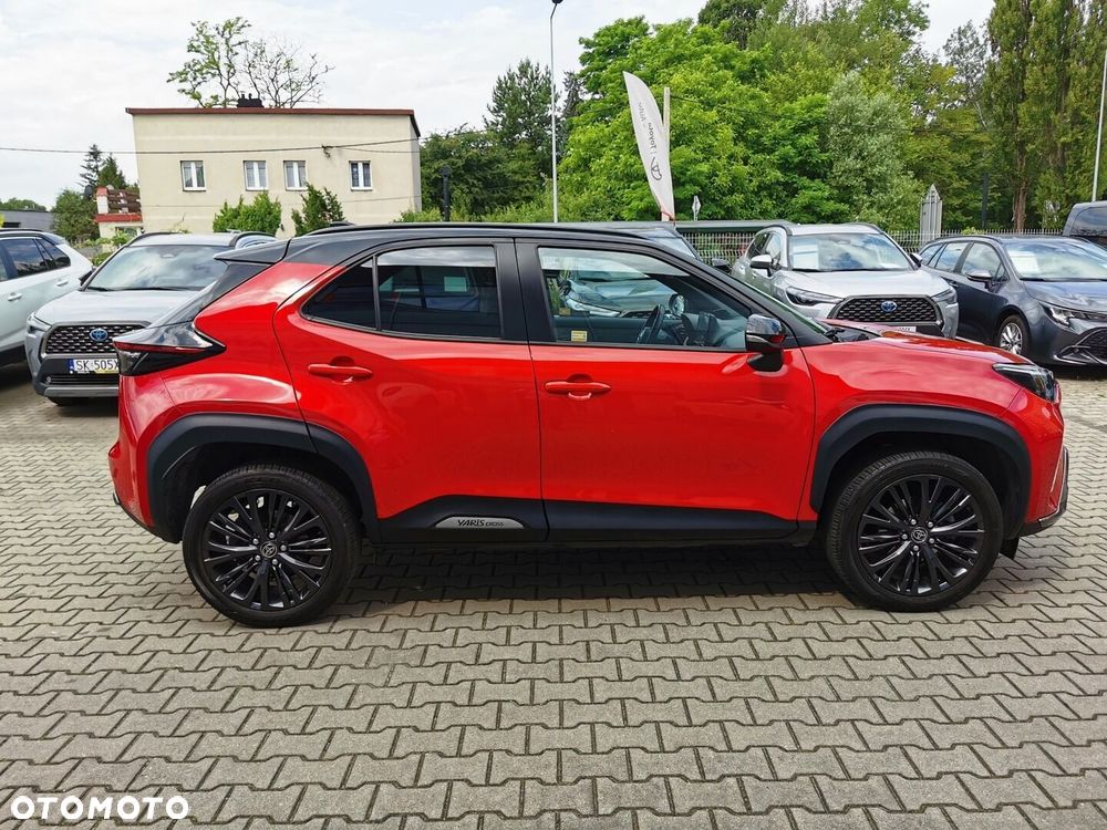 Toyota Yaris Cross Hybrid 1.5 Adventure 4x4 - 19