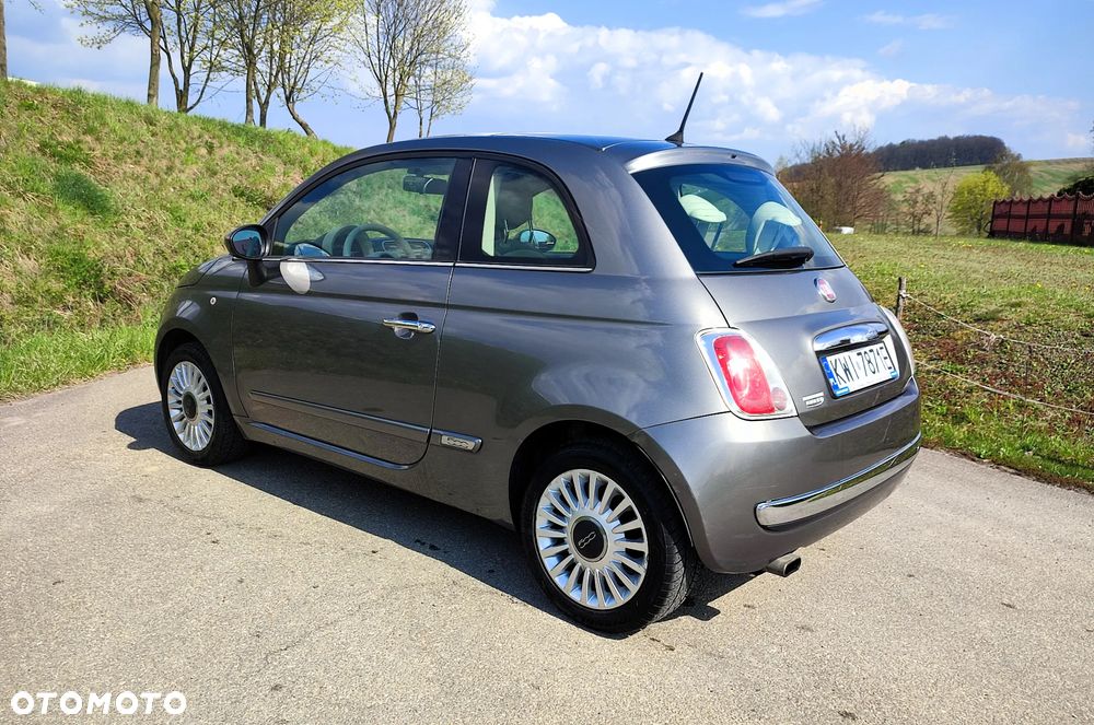 Fiat 500 1.2 8V Street - 9