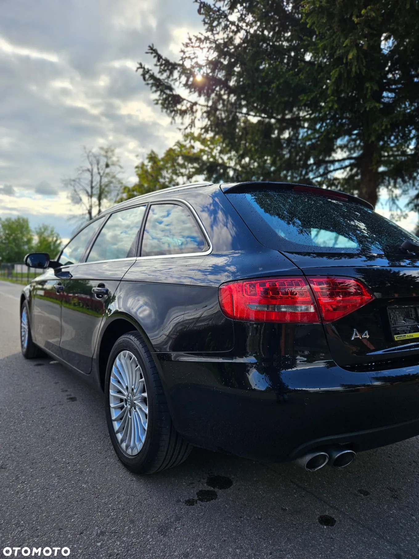 Audi A4 Avant 2.0 TDI DPF Ambition - 10