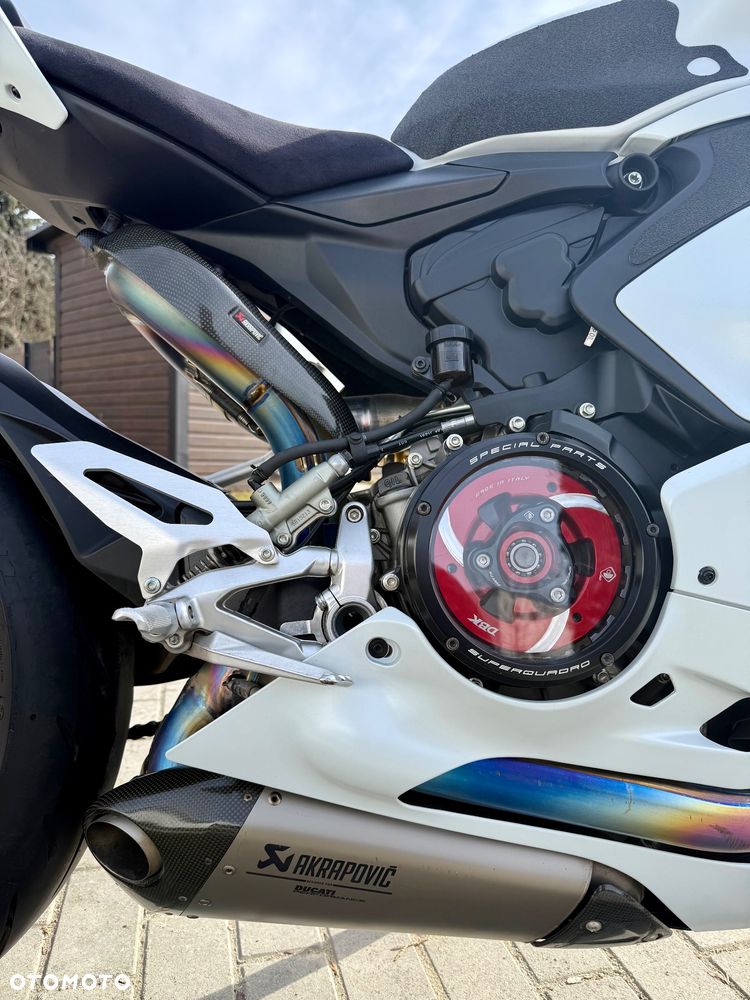 Ducati Panigale V2 - 9