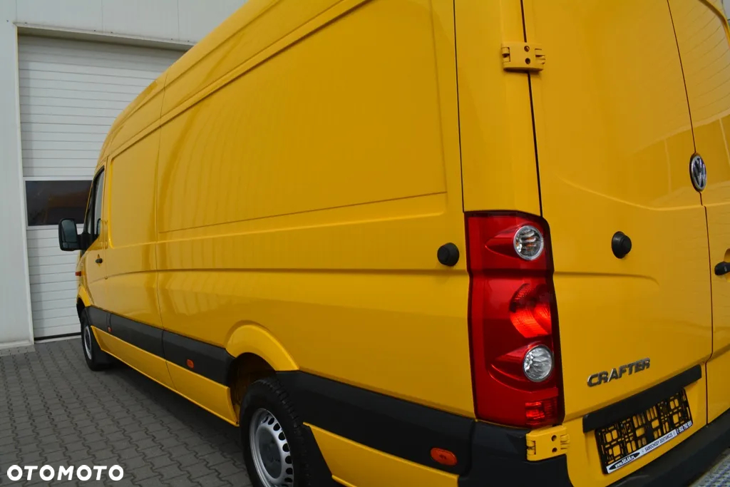 Volkswagen CRAFTER 35 2.0 TDI MAXI - 15