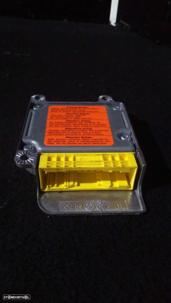 Centralina De Airbags Seat Alhambra (7V8, 7V9) - 2