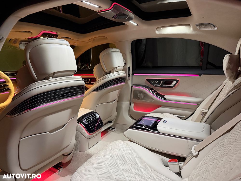 Mercedes-Benz S 400 d 4MATIC Long - 40