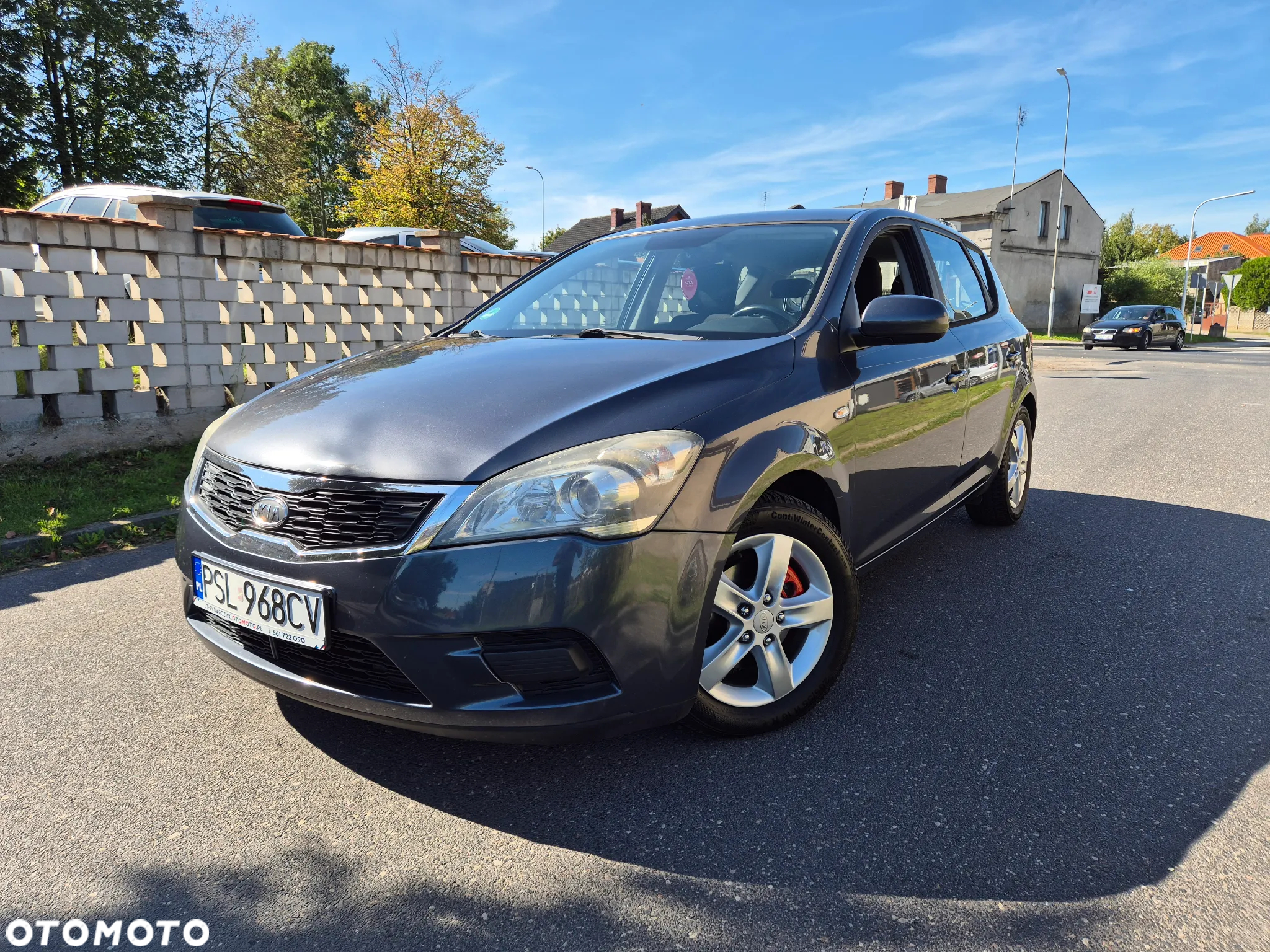 Kia Ceed Cee'd 1.4 Comfort + - 12