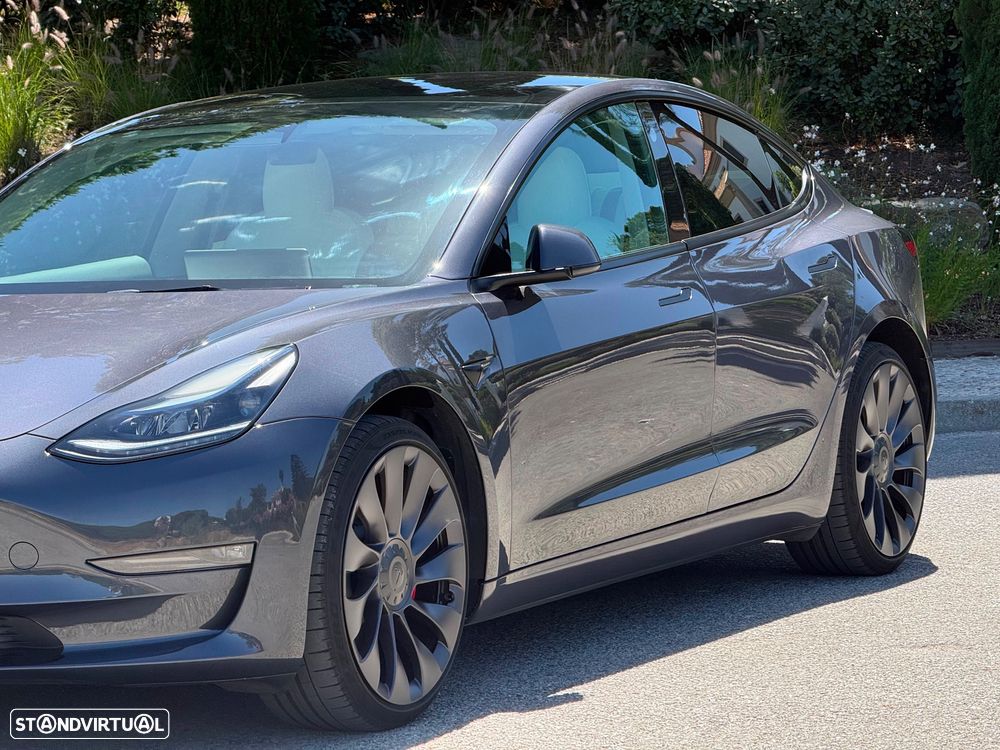 Tesla Model 3 Long Range AWD Dual Motor Performance - 30