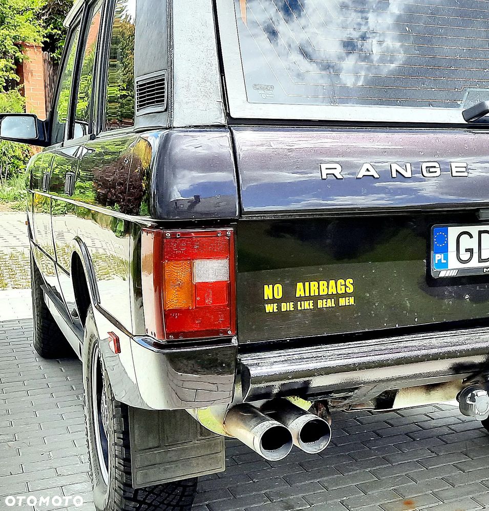 Land Rover Range Rover - 7