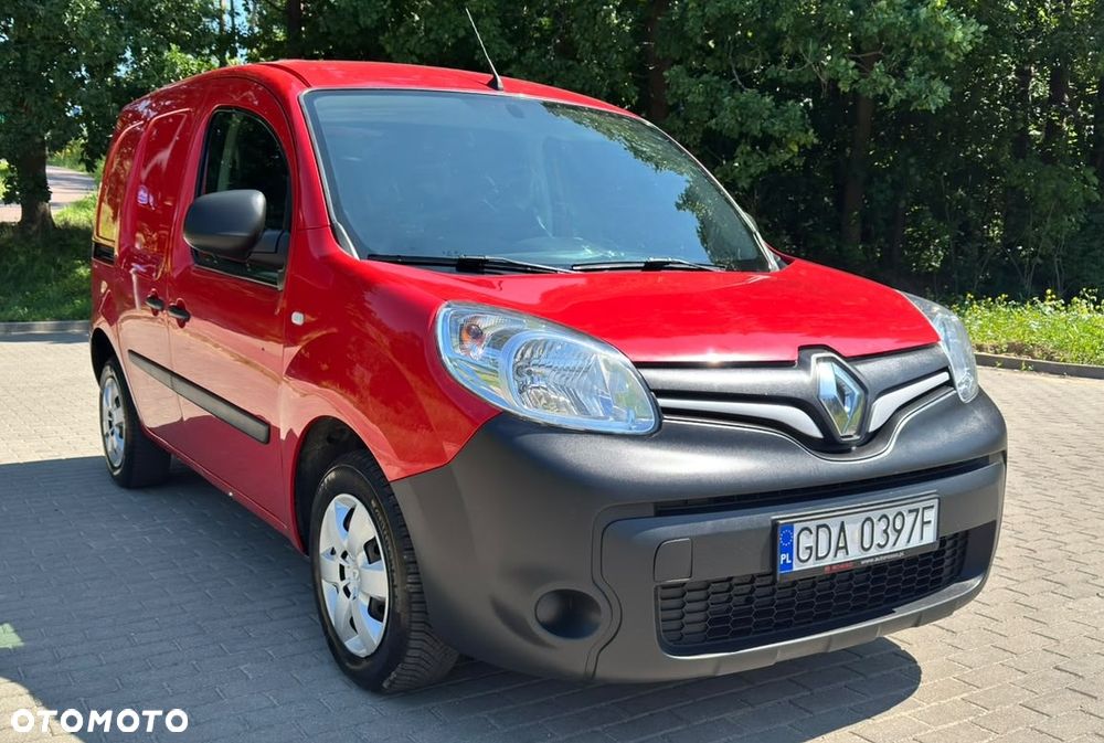 Renault Kangoo L1 - 5