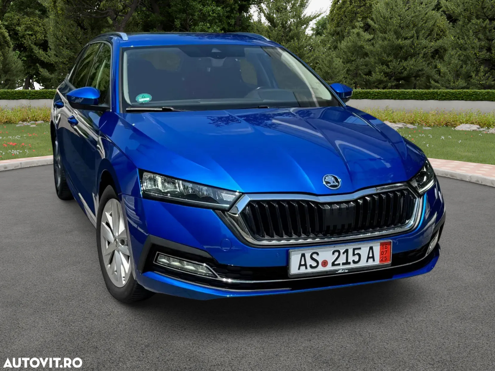 Skoda Octavia 2.0 TDI DSG First Edition - 20