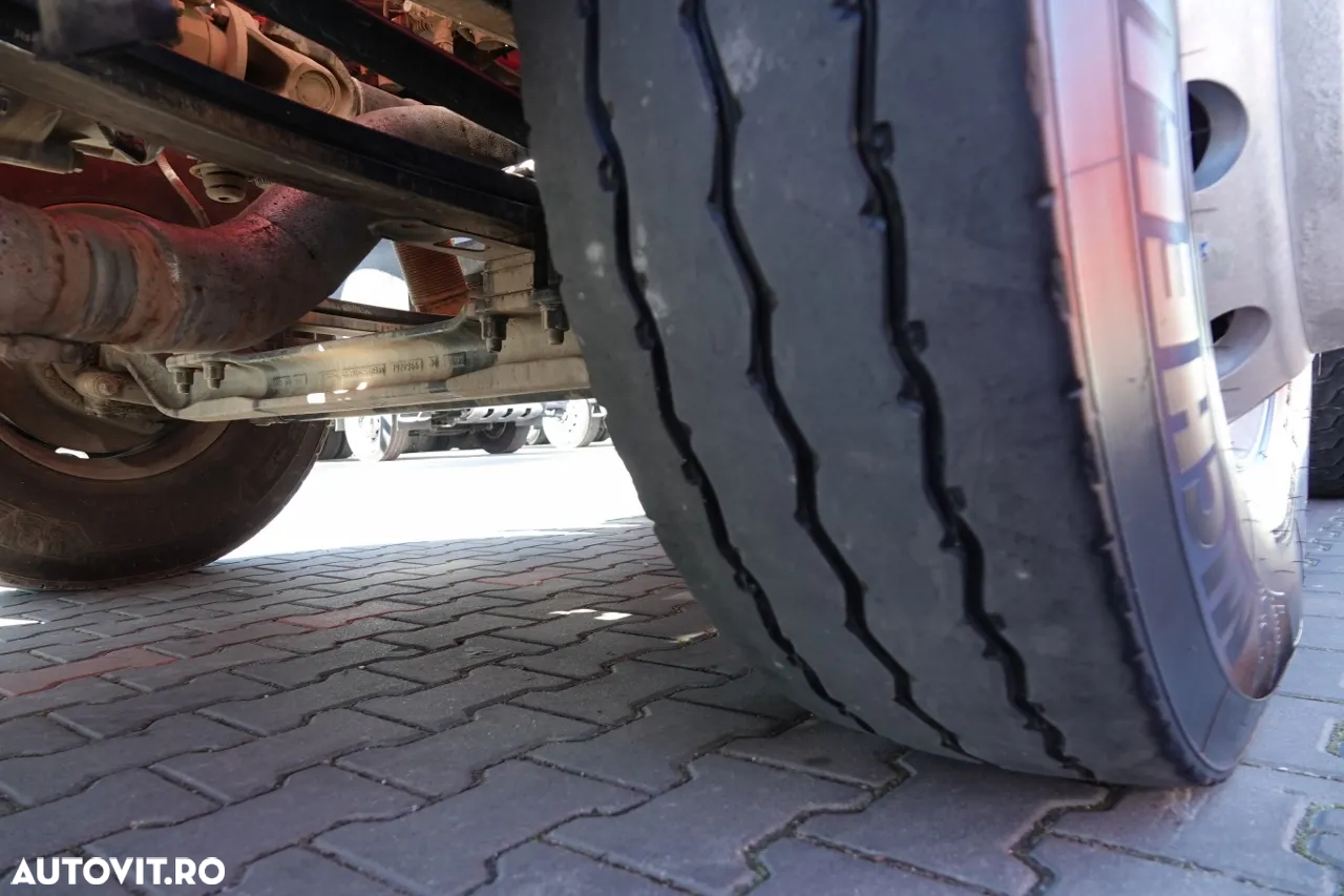 Scania TRAKKER 410 / 8X4 / BETONĂ 9 M3 / PUTZMEISTER / EURO 6 - 19