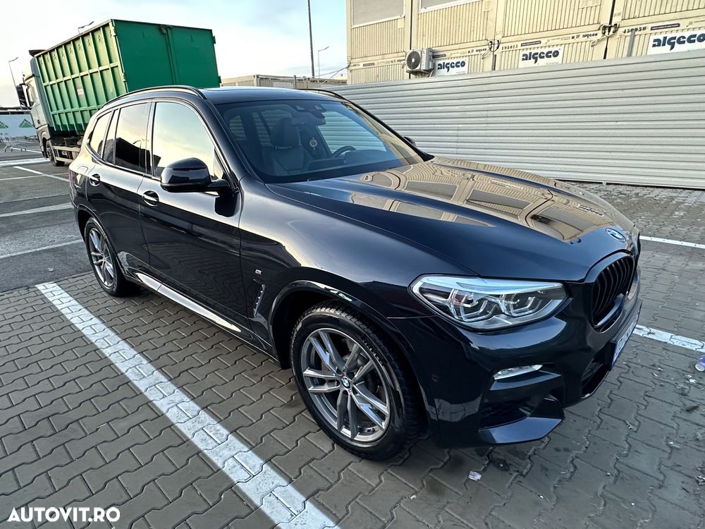 BMW X3 xDrive25d AT M Sport - 3