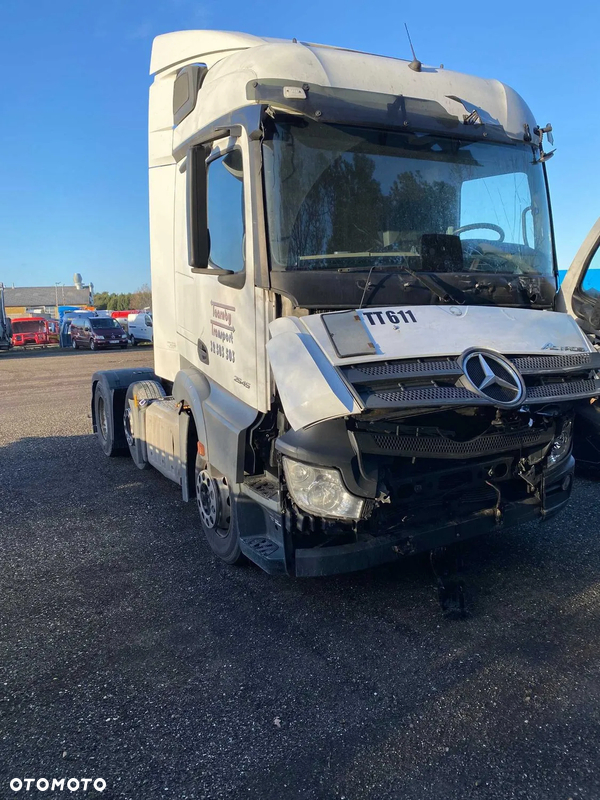 Mercedes-Benz ACTROS 25 45