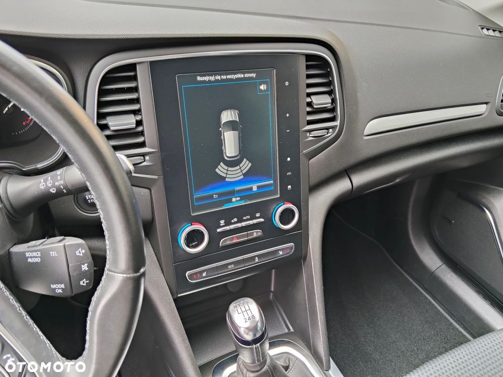 Renault Megane ENERGY dCi 130 BOSE EDITION - 18