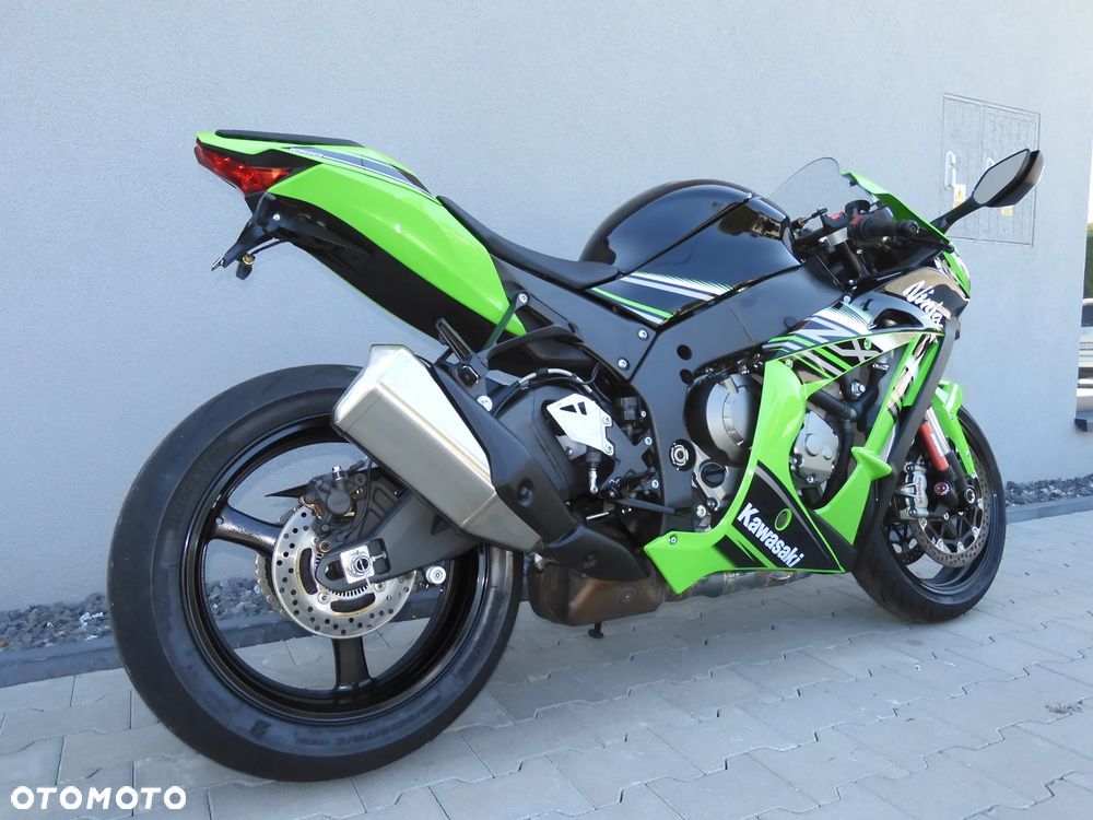 Kawasaki Ninja - 15