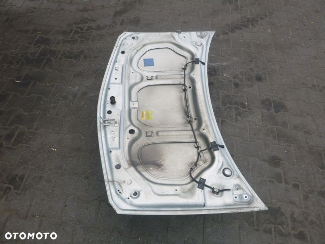 MASKA POKRYWA SILNIKA RENAULT MEGANE II MV632 - 10