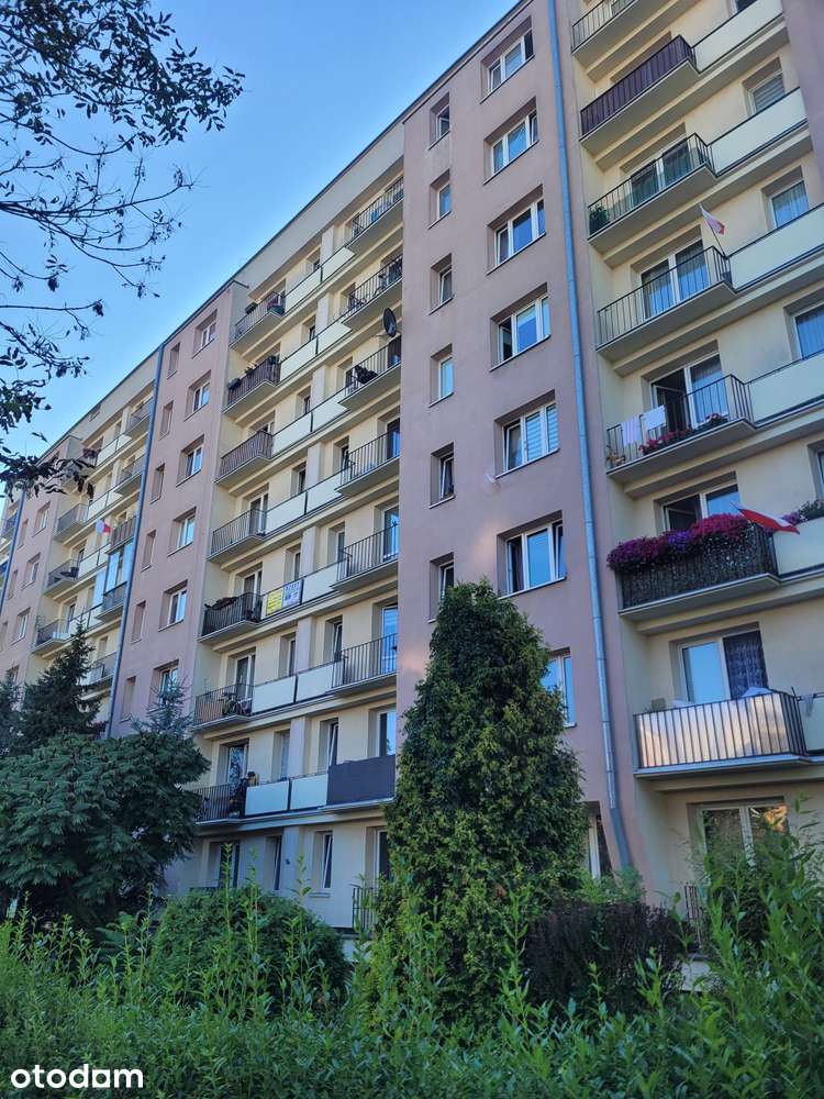 3-pokojowe mieszkanie z ogromnym potencjałem | Ochota | ul. Grójecka
