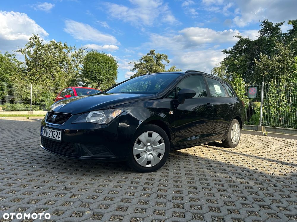 Seat Ibiza 1.2 TSI Reference - 6
