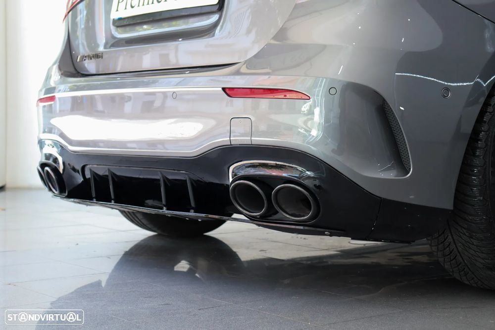 Mercedes-Benz A 45 AMG 4Matic+ Speedshift DCT 8G - 11