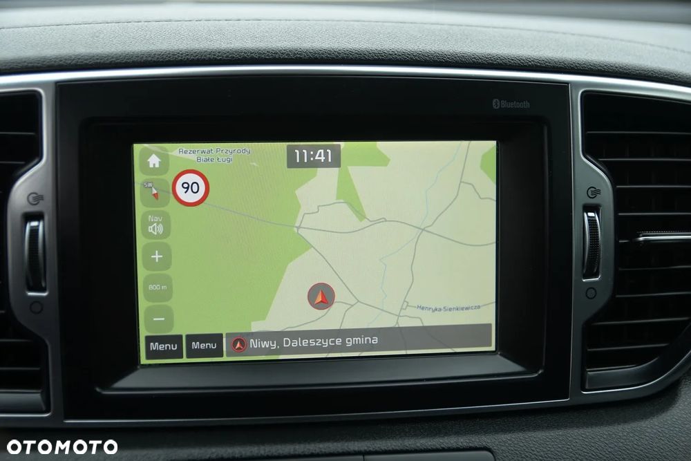 Kia Sportage 1.6 GDI L Business Line Plus 2WD - 31