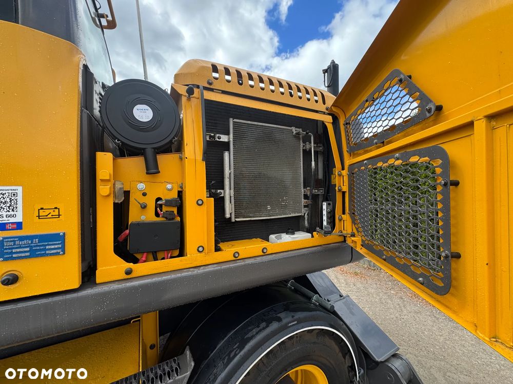 Volvo ew160D - 14