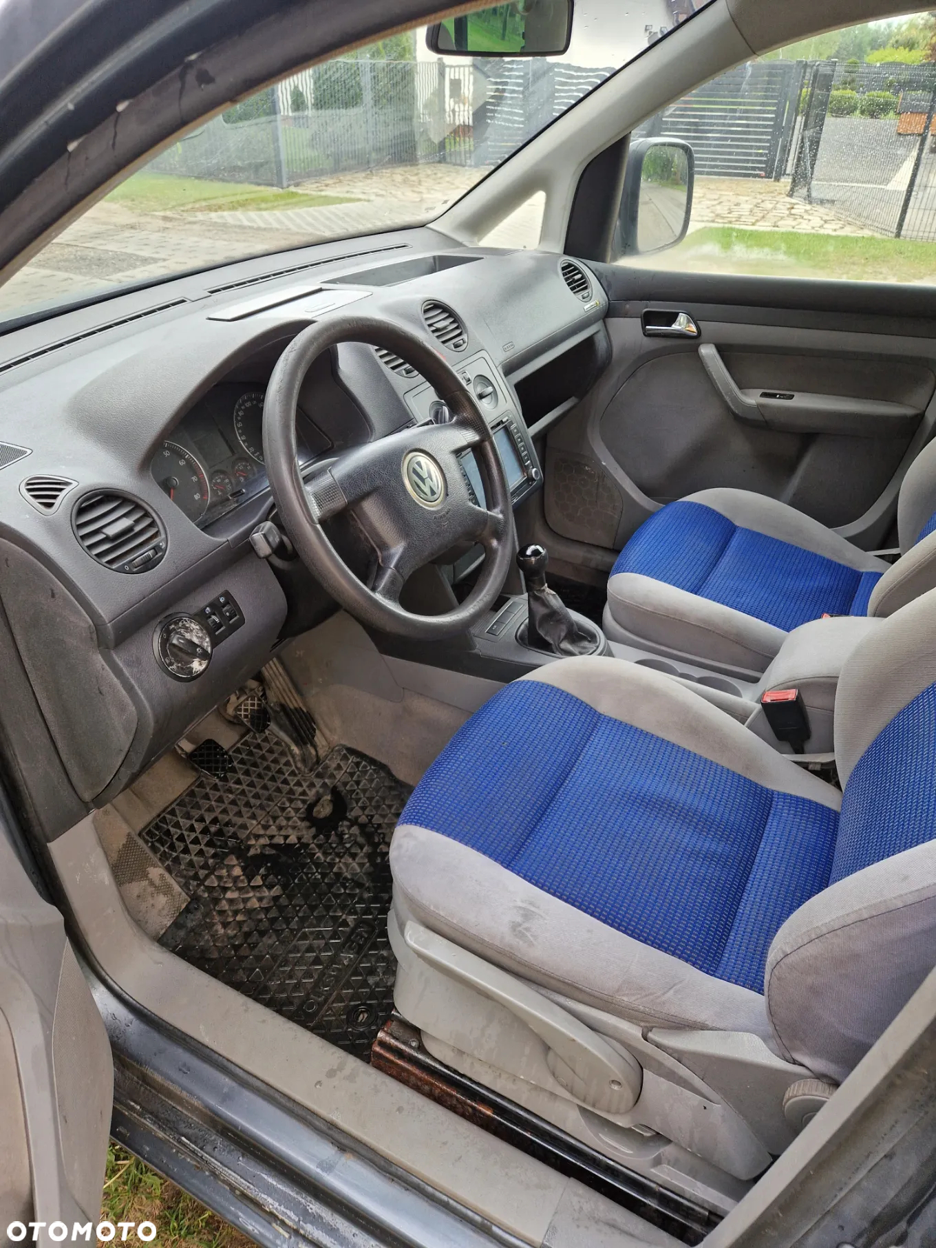 Volkswagen Caddy 1.6 Life - 5