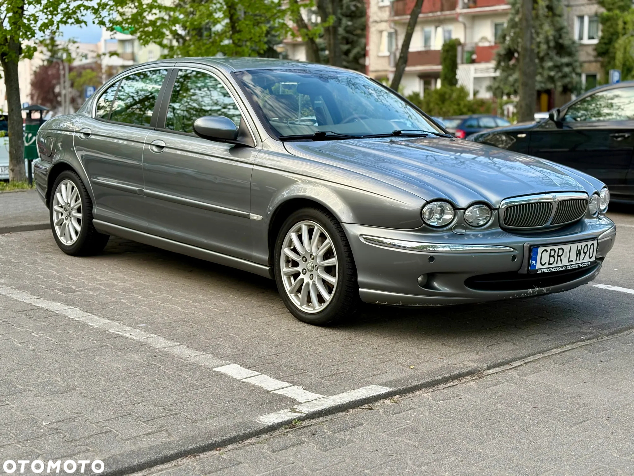 Jaguar X-Type 2.0 D High - 2