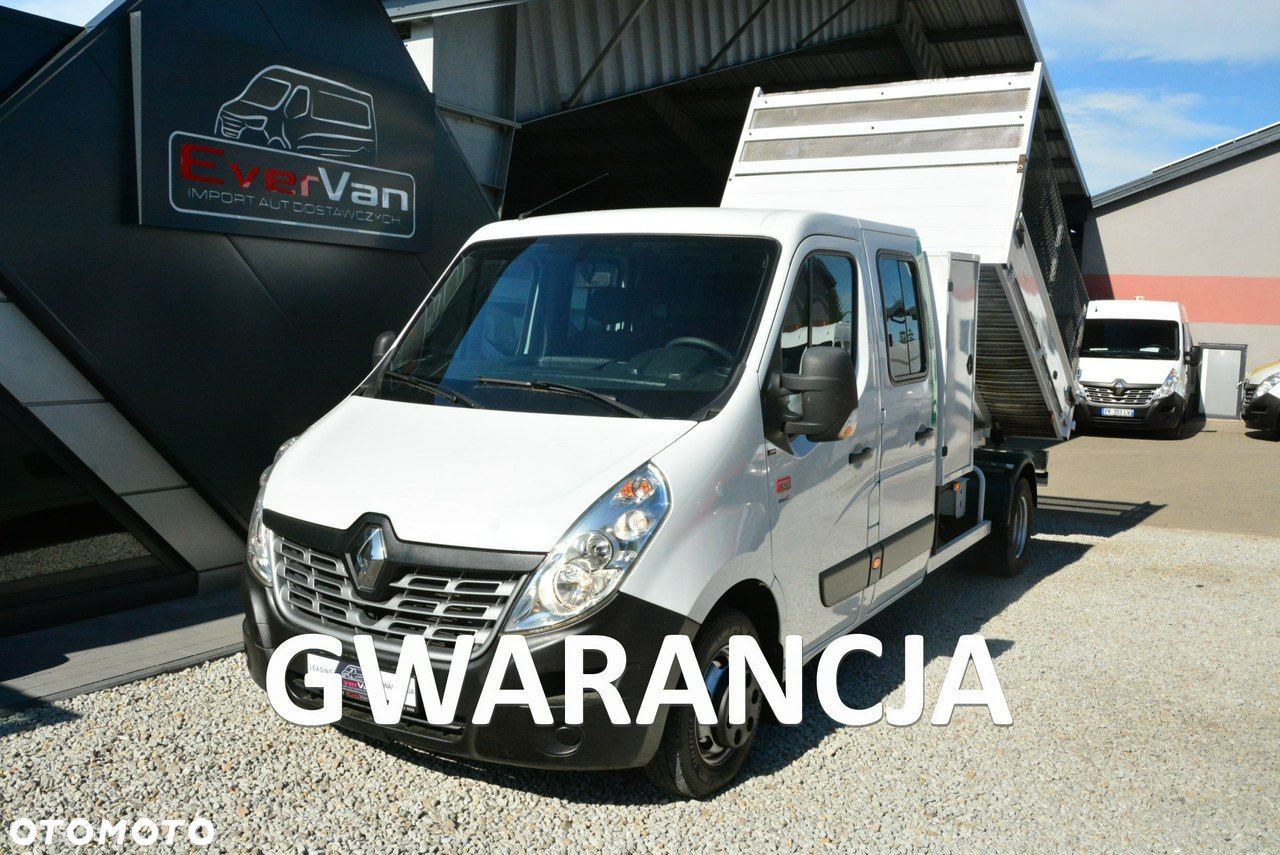 Renault Master - 1