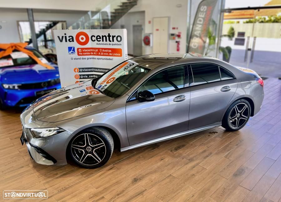 Mercedes-Benz A 200 Limousine 7G-DCT AMG Line Advanced - 5