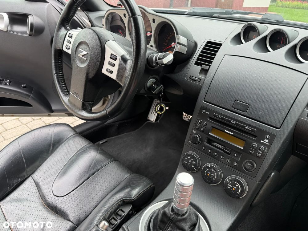 Nissan 350 Z 3.5 V6 Pack - 22