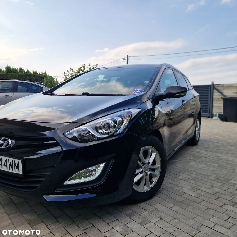 Hyundai i30 1.6 CRDi Premium - 1