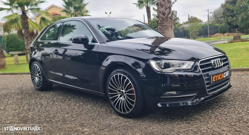 Audi A3 1.6 TDI Sport - 7