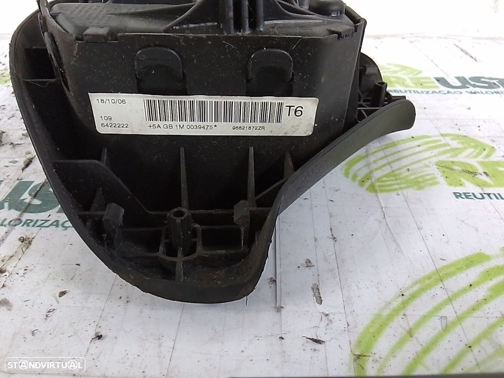 Airbag Volante Peugeot 307 Sw Caixa/Combi (3E_, 3H_) - 3
