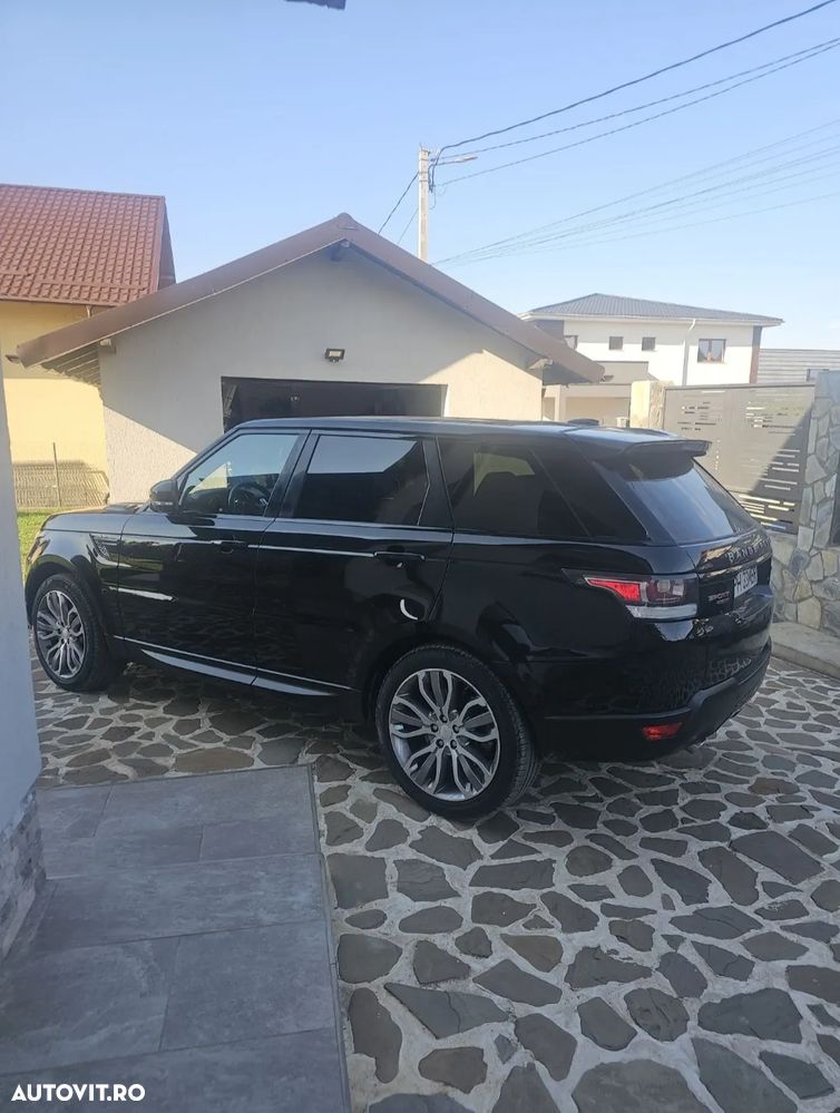 Land Rover Range Rover Sport 3.0 I TDV6 HSE - 4