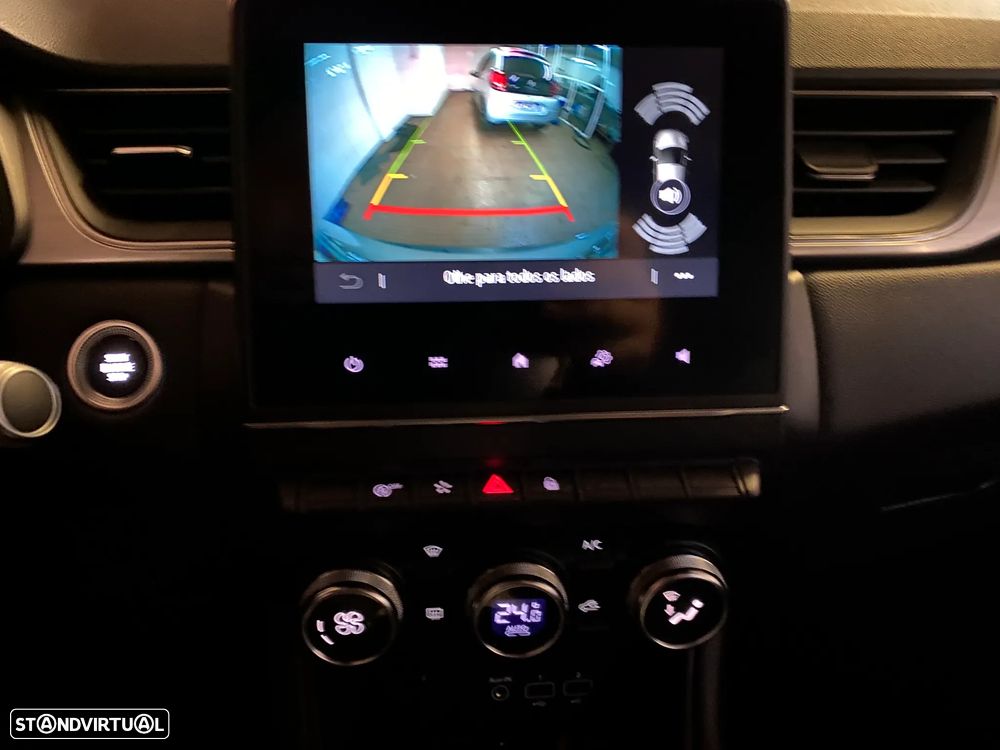 Renault Captur 1.0 TCe Exclusive - 10