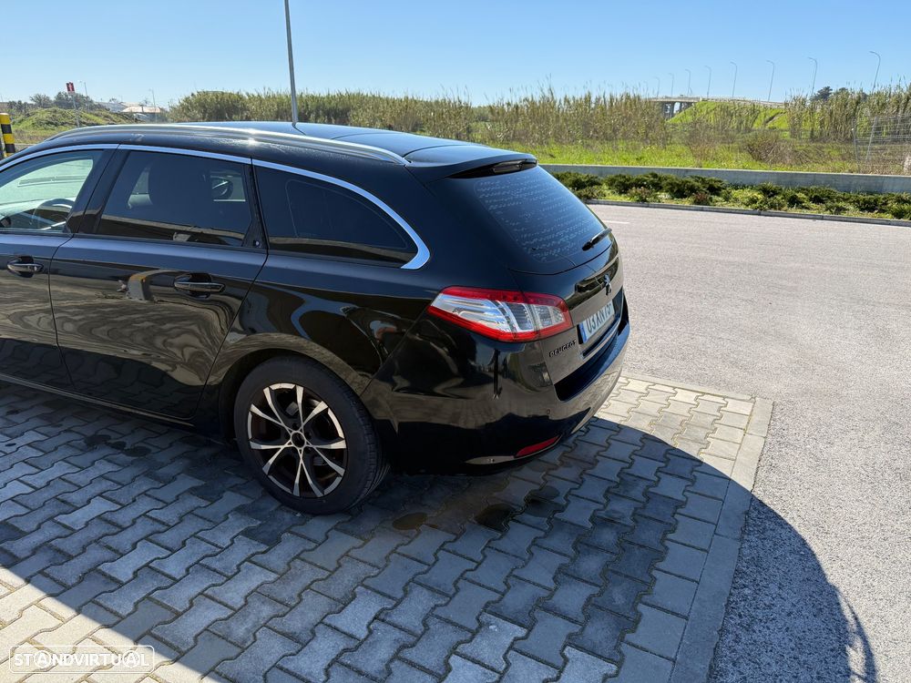 Peugeot 508 SW BlueHDi 120 EAT6 Stop&Start Active - 5
