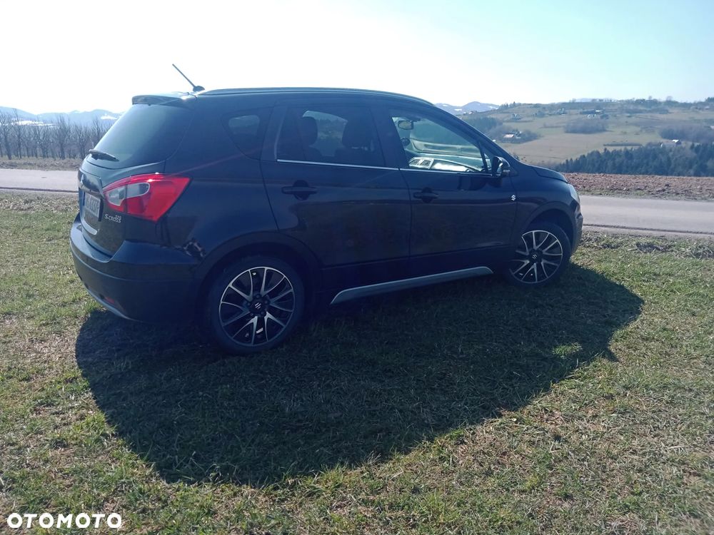 Suzuki SX4 1.6 VVT 4x2 Comfort - 3