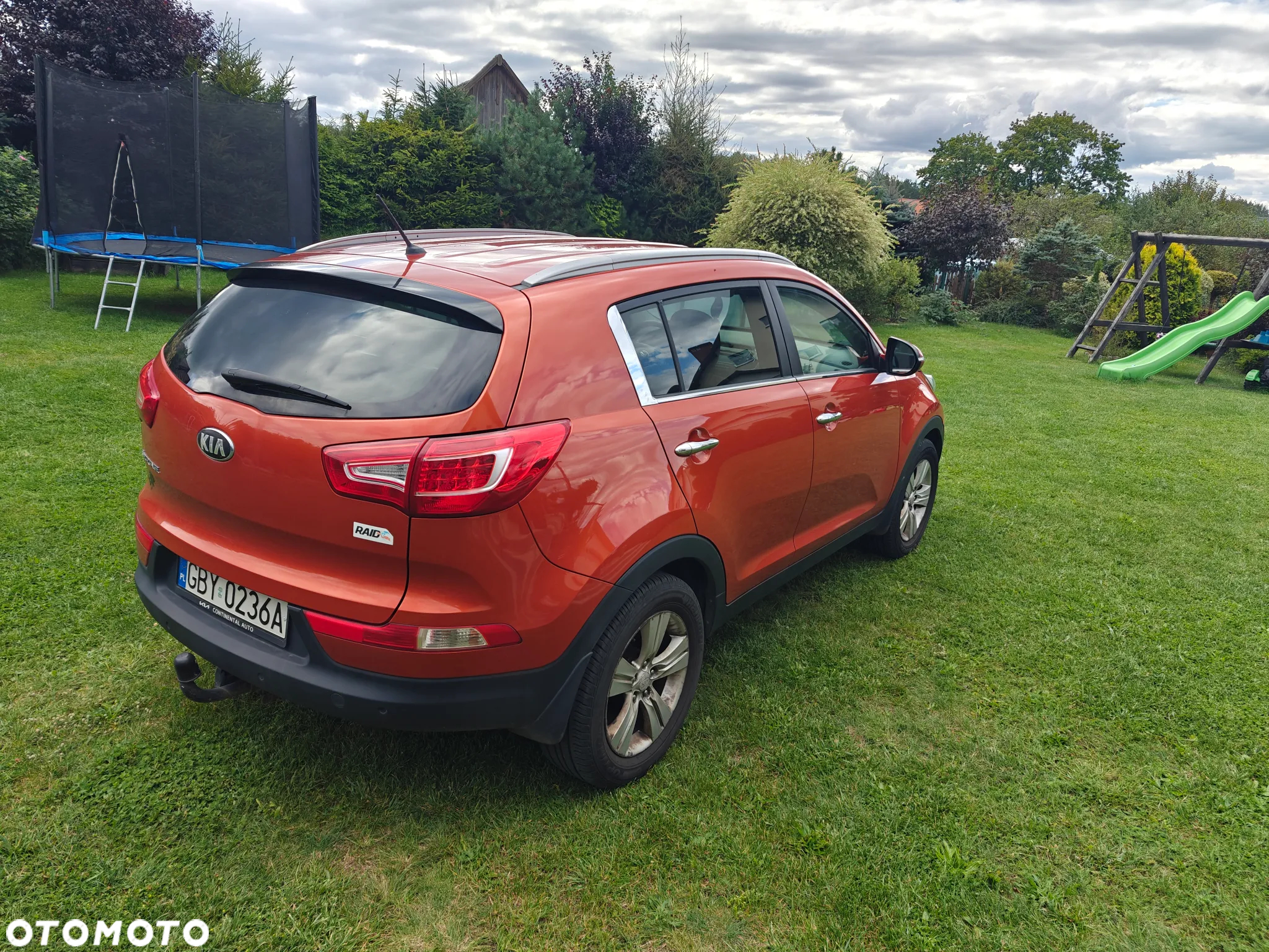 Kia Sportage 1.6 GDI XL 2WD - 3