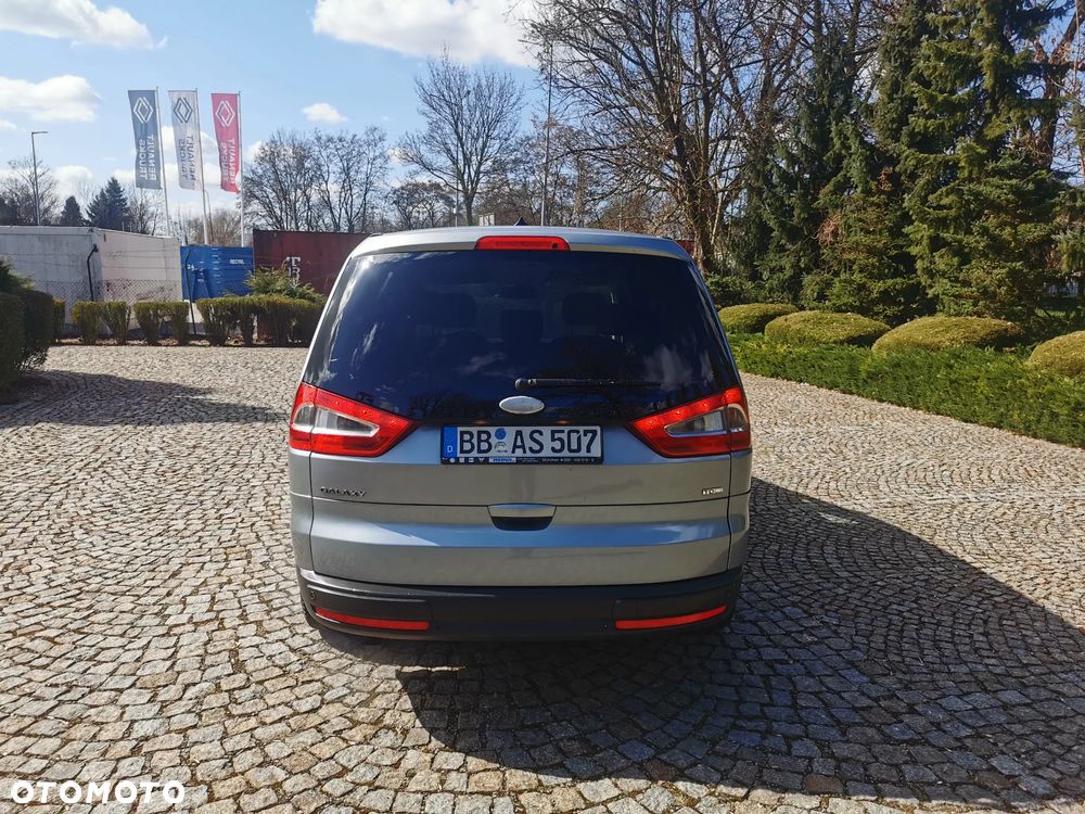Ford Galaxy 2.0 TDCi Ghia - 6
